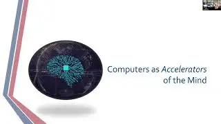 ENIAC Day Webinar: Zack Ives speaks about the General Impact of ENIAC