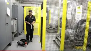 Toronto elevator mechanic Malcolm DaCosta keeps the city humming