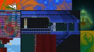 Mega Man X Hard Type Segmented Golds 37min
