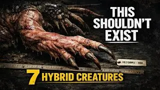7 Hybrid Creatures Paleontologists Can't Explain