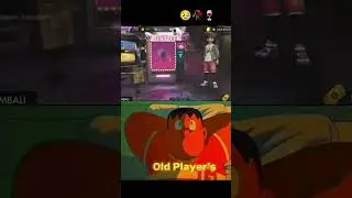 Old Gold Royal 🥰🥹#old #freefire #shortvideo #youtubeshorts