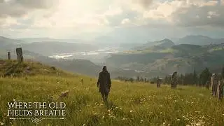 Where the Old Fields Breathe | Fantasy Celtic Ambient Music | Relaxing Music
