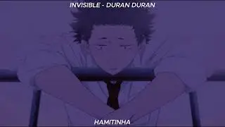 Duran Duran - Invisible [Legendado PT-Br]