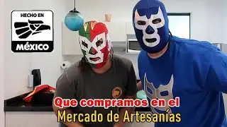 Qué hemos comprado en un día en el mercado de artesanías