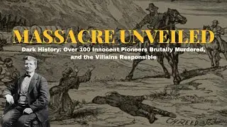Mountain Meadows Massacre: Echoes of Violence in the American Frontier