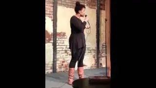 Tenelle Cadogan @Westside Comedy Club in Santa Monica, Ca