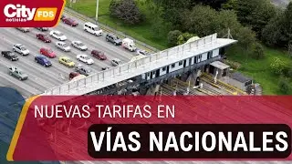Peajes suben desde el 16 de enero: ANI confirma ajustes por IPC y aumentos complementarios | CityTv