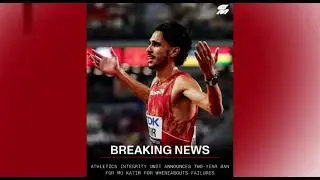 BREAKING TWO YEAR BAN FOR MO KATIR FOR WHEREABOUTS FAILURES