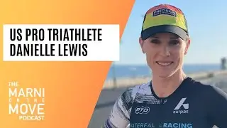 US Pro Triathlete, Danielle Lewis, Talks Racing, Training, Nutrion, & Sponsors for 2023