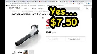 Crazy Deals At Direct Tools & Acme Tool