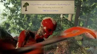Woodcutting Simulator |  The Forest Halloweenie Special