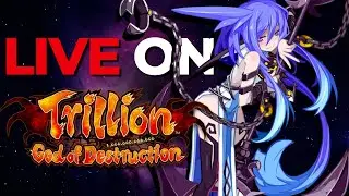 O BOSS Tem um Trilhão de HP!!! - Trillion: God of Destruction / Stunt Bike Extreme / Vital Shell