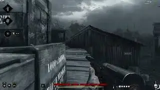Hunt  Showdown: Hunter killed | When said with a ten gauge shotgun!