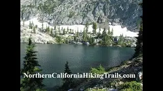 Russian Lake in the Russian Wilderness