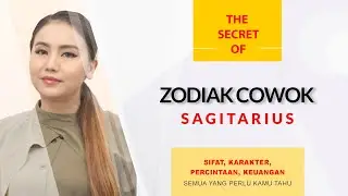 RAHASIA Zodiak Cowok SAGITARIUS. Yang Lagi PDKT sama cowok ini WAJIB NONTON !!