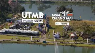 Where do you come from - HOKA Chiang Mai Thailand by UTMB 2026
