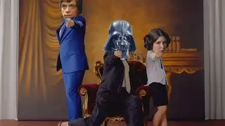 PSY - DADDY Star Wars Edition