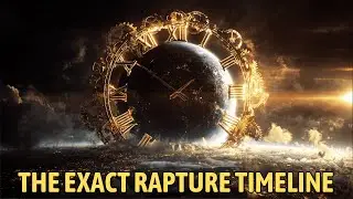 The Exact Rapture Timeline &ndash; The Prophetic Clock That&rsquo;s Almost Out of Time | Biblical Wisdom
