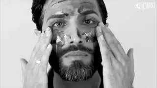 Beardo Activated Charcoal Anti-Pollution Face Wash for  suitable for Acne Prone Skin | For Men