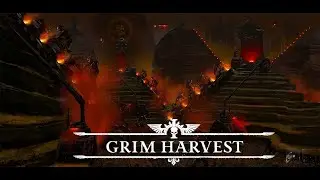 Ep 1 &ndash; Grim Harvest Begins | Litanies of the Lost | Warhammer 40k Actual Play (Wrath & Glory)