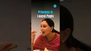 Diya Kumari's Favorite Dessert: Laapsi | Curly Tales #shorts