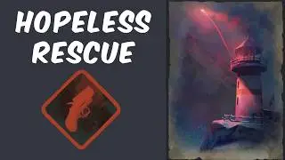 Hopeless Rescue in under 24hrs Attempt 1