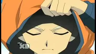 Axel Blaze Inazuma Eleven - Unstoppable