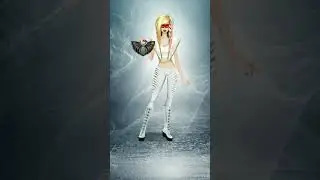 FUTURISTIC FASHION IN 2050  DESIGN BY ME #tech joint#top 10#future technology