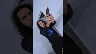 Пули не смогли его остановить.