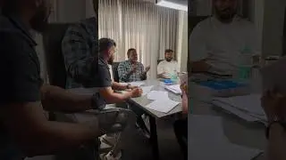 Microtec Domestic Meets Bangalore College Team | Expanding Study in India Opportunities