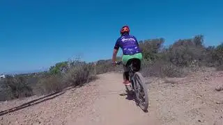 Saracen First Ride