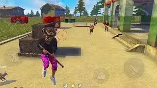 3 Finger Setting+in game HUD ⚙️ DPI 411 | ASUS ROG 5 📲