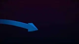 3D Arrow