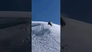 Epic Snowmobile Fail