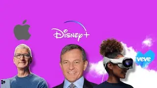 Apple Vision pro Augmented Reality And The New Disney Partnership veve