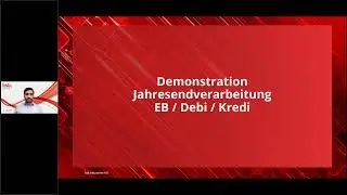 Jahresendverarbeitung mit Abacus, Webinar der bsb.info.partner AG
