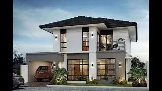 8 Modern Design Ideas for Two Story Houses