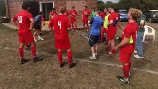 Farnsfield Villa 1sts 1 - 0 Trent Albion 1sts