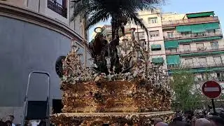 BORRIQUILLA  MAGNA GRANADA 2023 CENTURIA MACARENA