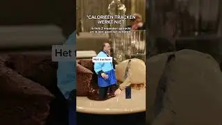 Hoe Track JIJ je voeding?!