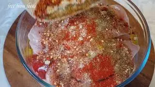 Chicken Steaks marination | chicken recipes | steak recipe|ramadan|chicken Steaks @FreeFromFoods.