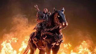 Darksiders 4 - Official Announcement Trailer 4K