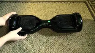 Hoverboard Red Light-Как откалибровать ховерборда