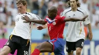 Germany vs. Costa Rica - FIFA World Cup 2006 - Group A
