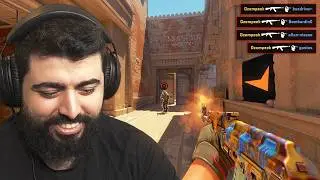 FACEIT IS NO LONGER ENJOYABLE..