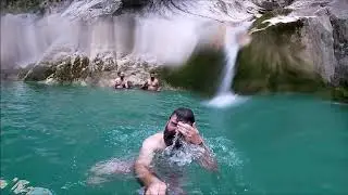 Cascada El Salto 2019 Santiago Mx 4x4
