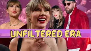 Why Taylor Swift Is Finally Letting Her Guard Down
