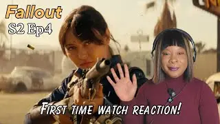 FALLOUT SEASON 2 EPISODE 4 REACTION | REVIEW (First Time Watch)