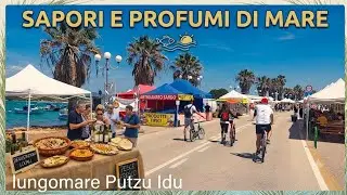 Sapori e profumi di mare 2024 - Putzu Idu