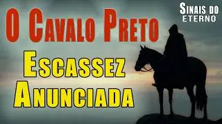 O Cavalo Preto J&aacute; Galopa: Um Alerta Prof&eacute;tico para Nossos Dias